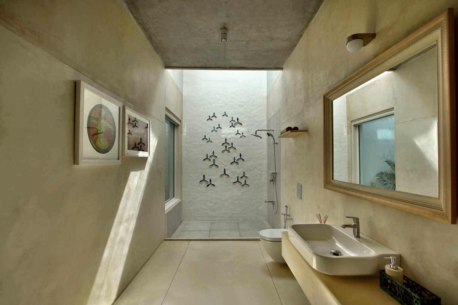 Bathroom Interior Design
