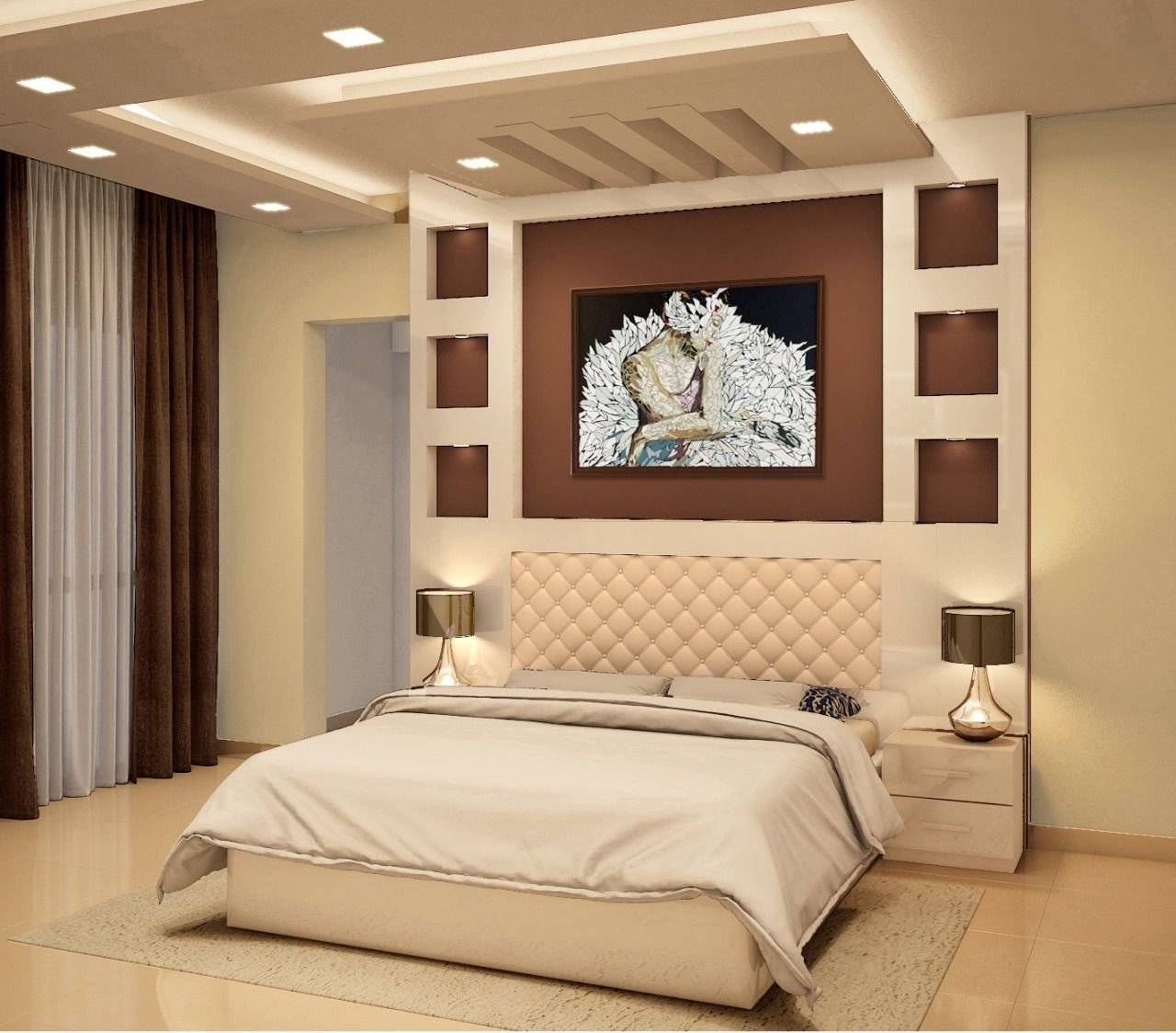 Bedroom Interior Design