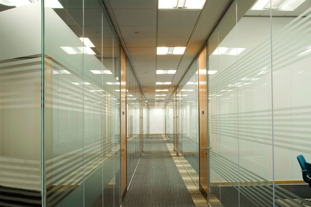 Office Cabin and Partitions