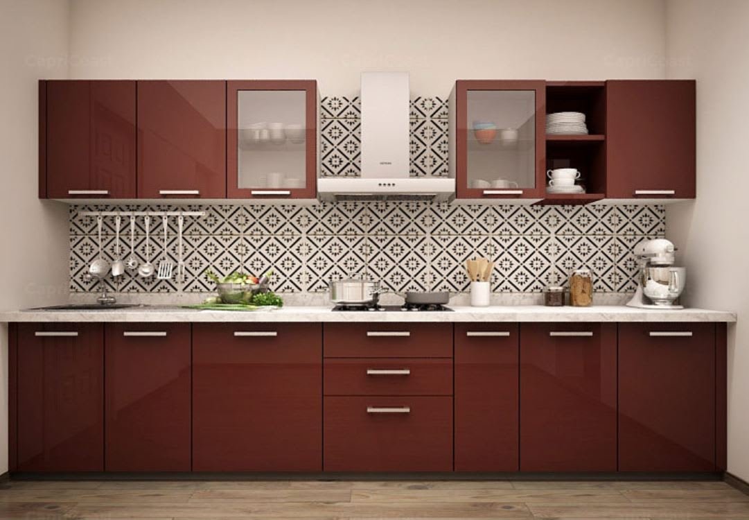 Modular Kitchen