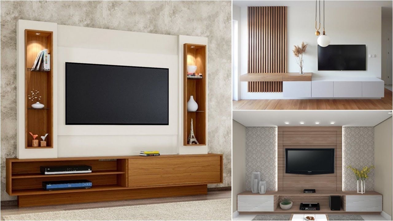TV Unit Design