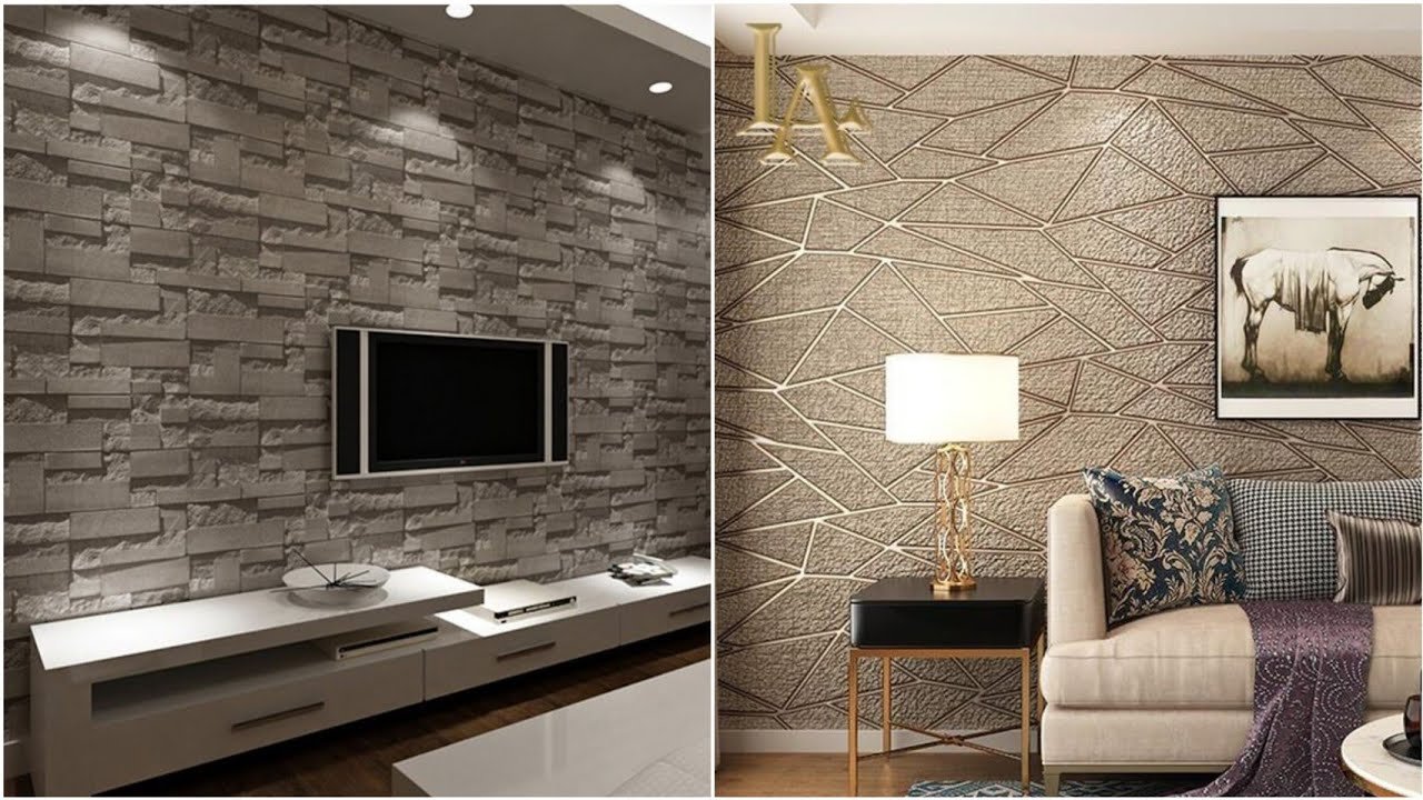 Wallpaper Interior Design